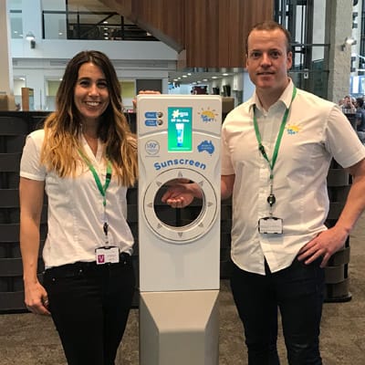 SunSquirt Kiosk Corporate