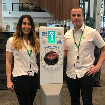 SunSquirt Kiosk Corporate