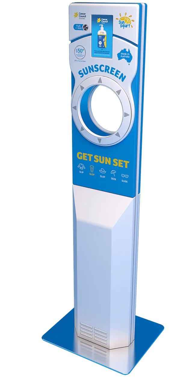SunSquirt Plus